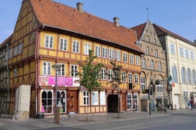 Traslado privado de Aalborg desde el aeropuerto de Aalborg (AAL) al centro de la ciudad