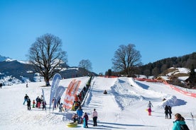 Bodmi Arena Sledding and Tube Rides