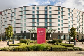 Crowne Plaza Brussels Airport