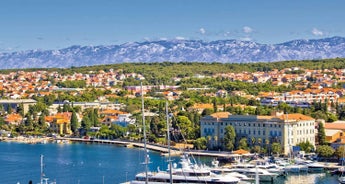 Islands of  Kvarner Bay Premium - 8 Days