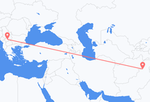 Vuelos de Peshawar a Pristina