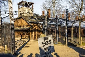 Auschwitz-Birkenau: Aðgöngumiði án biðraðar og leiðsögn