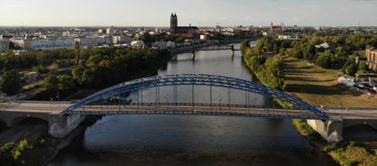 Magdeburg - city in Germany