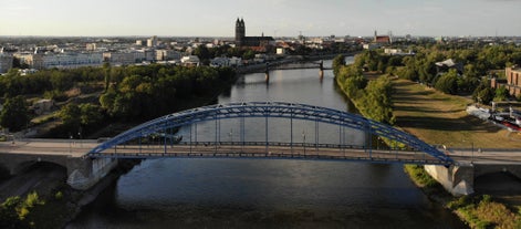 Sternbrücke Magdeburg