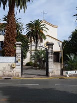 photo of harbor and town of Golfe-Juan Vallauris, commune of the Alpes-Maritimes department, which belongs in turn to the Provence-Alpes-Cote of Azur region of France.