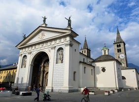 Aosta Valley - state in Italy