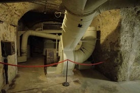 Nuremberg: Historischer Kunstbunker WWII Art Bunker Tour