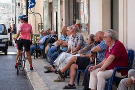 7-tägige geführte Tour zu den verborgenen Schätzen Siziliens auf 2 Rädern