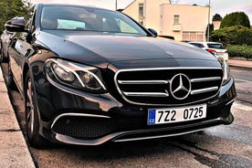 Transfer from Prague airport to hotel Business/VIP