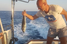 Excursion en bateau de pêche avec un pêcheur professionnel (petit groupe)