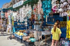 Egeerhavet cruise med Kalymnos Island