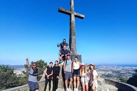 Tour avventura escursionistico privato di Sintra