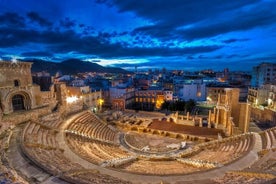 Descubre dos ciudades maravillosas: Cartagena y Murcia en un tour privado