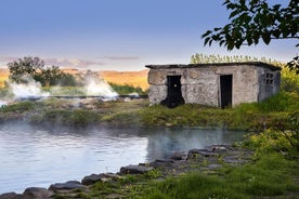 Ingresso para a Lagoa Secreta