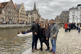 Full day Brugge & Ghent: the gems of Flanders 