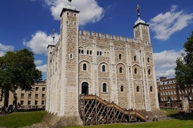 Einkatúra: Helstu kennileiti Lundúna, aðgangur að Westminster Abbey og Tower of London