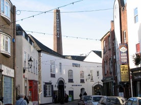 Plymouth Gin Distillery