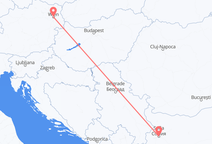 Flights from Vienna to Sofia