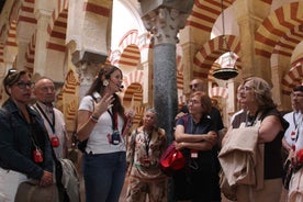 Cordoba Mosque-Cathedral: Skip-the-Line Guided Tour