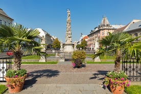 District of Košice I - neighborhood in Slovakia