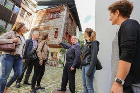 Visite guidée de la vieille ville de Coire en allemand