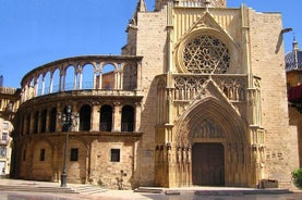 Fra Albir, Altea, Benidorm og Calpe: Valencia City Excursion