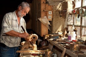 Rundgang durch Florenz: Kunst und Handwerk aus Oltrano