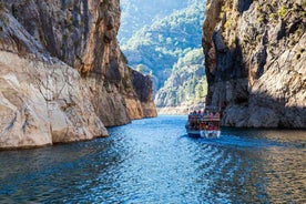 Green Canyon: Boot Tour with Lunch, Soft Drinks, & Transfer