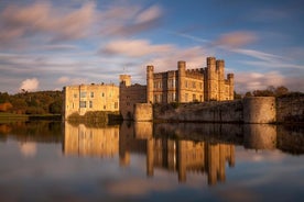 Excursión en tierra en Dover: excursión tras el crucero a Londres, a través de Canterbury y el Castillo de Leeds