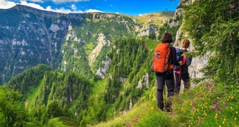 Walking Romania - Transylvanian Alps Trek