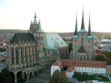 Erfurt, Germany travel guide