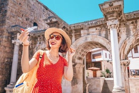 Geführter Rundgang durch die Altstadt von Antalya