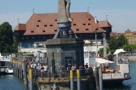 Constance: Public city tour with wine tasting