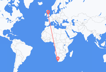 Voli da Città del Capo a Birmingham