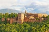 Top 4 Itineraries in Granada