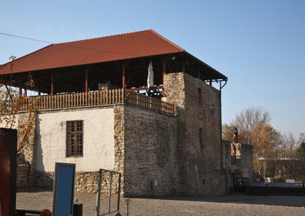 Photo of Silesian Ostrava Castle, Czech Republic.