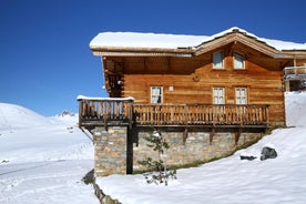 Chalet Melusine in L'Alpe d'Huez