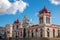 Photo of view of the beautiful market of Loule city, Portugal.