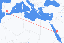 Cheap Flights from Jeddah to Málaga – Lowest Fares & Maximum Choice