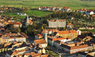 Sinaia - town in Romania