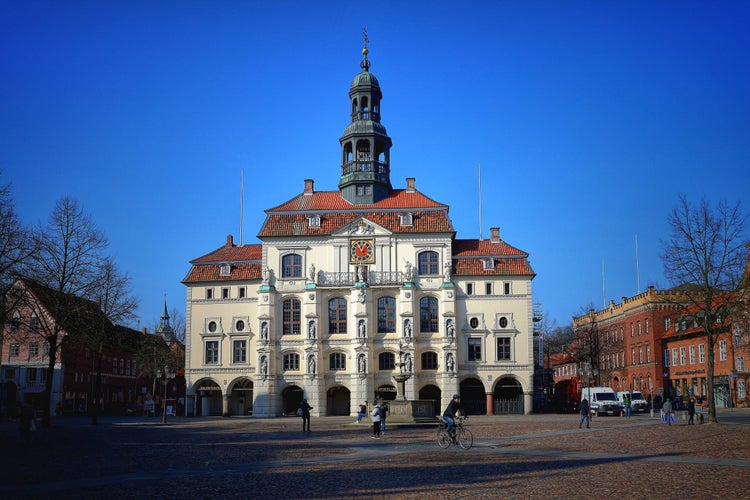 photo of Lüneburg, Germany.