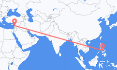 Beirut to Roxas