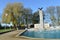 Polish Air Force Memorial, London Borough of Hillingdon, London, Greater London, England, United Kingdom