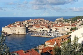 전용 두브 로브 니크 (Dubrovnik) 및 헤르체그 노비 투어