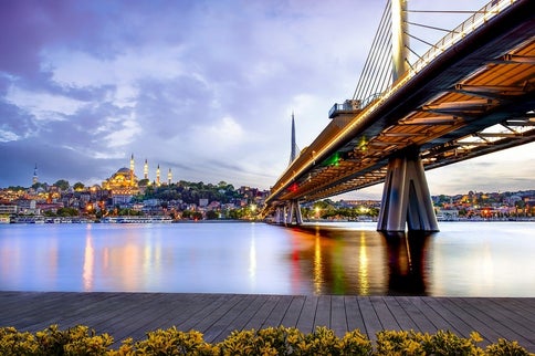 Top 4 Itineraries in Istanbul