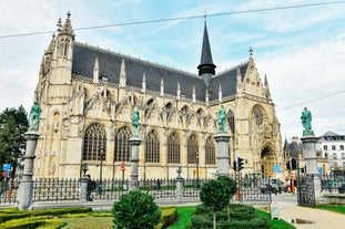 Charleroi - city in Belgium