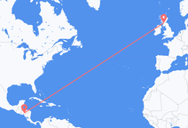 Tegucigalpa a Glasgow