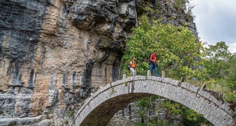 Hiking Northern Greece