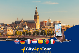 Nijmegen in 1 Day: Walking Tour with Digital Guide