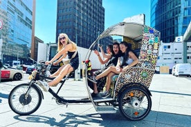 Rickshaw Tours Berlin - Grupos de hasta 16 personas con varios rickshaws